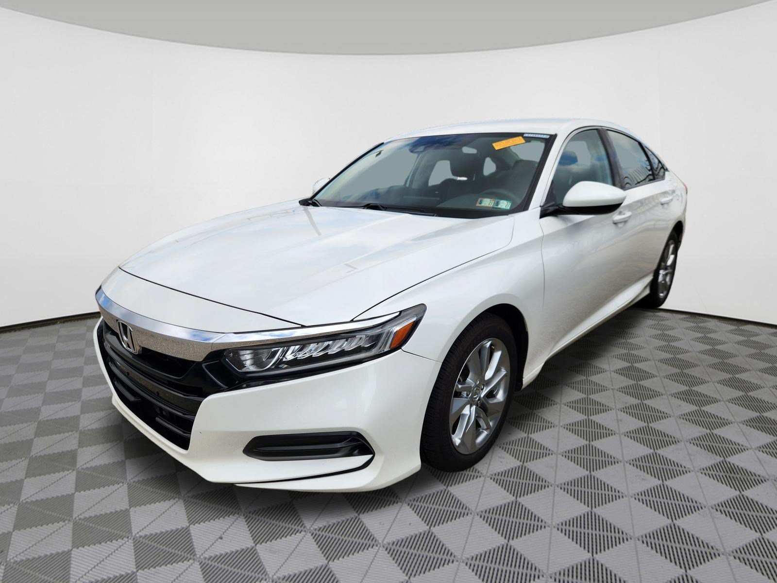 Used 2019 Honda Accord LX video 2