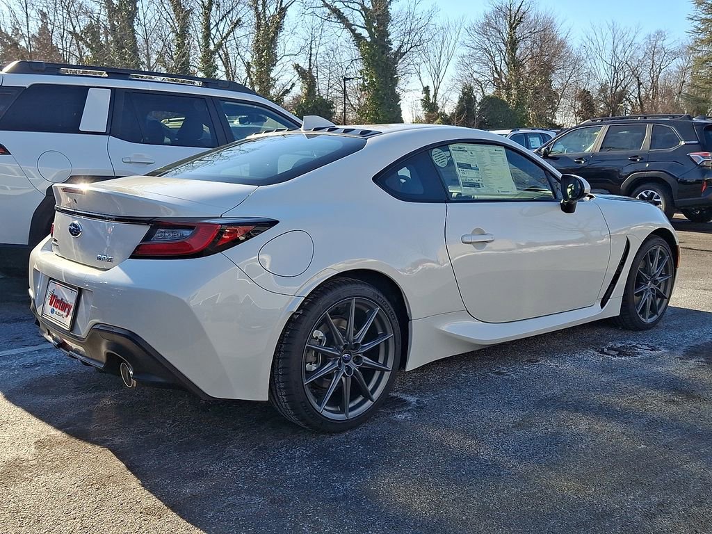 New 2025 Subaru BRZ Limited image 5