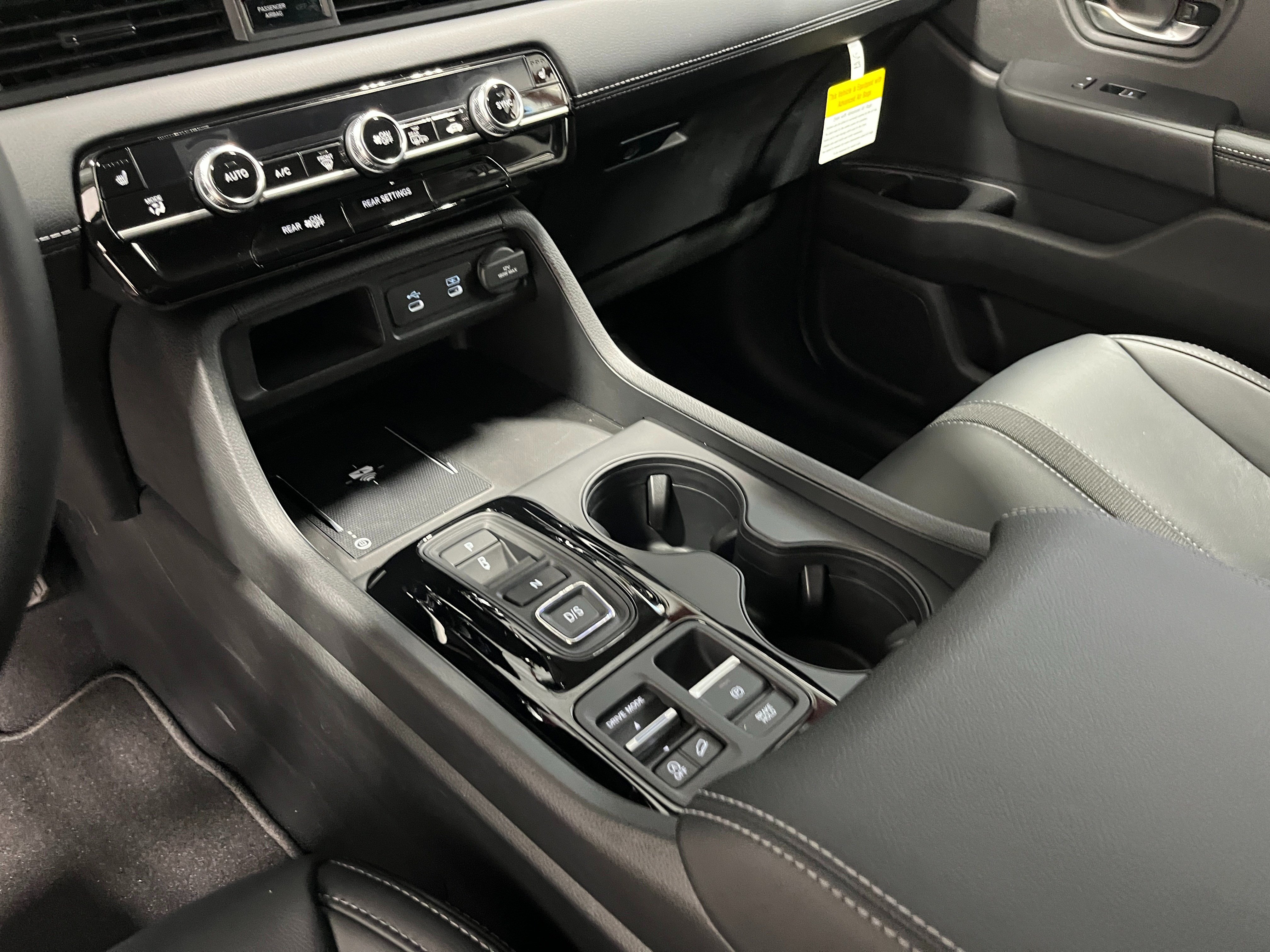 New 2026 Honda Passport RTL image 9