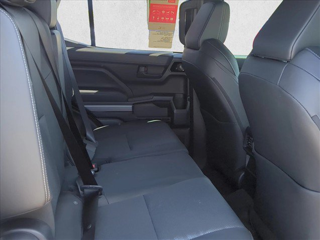 Certified 2026 Toyota 4Runner TRD Off-Road Premium AWD/4WD image 23