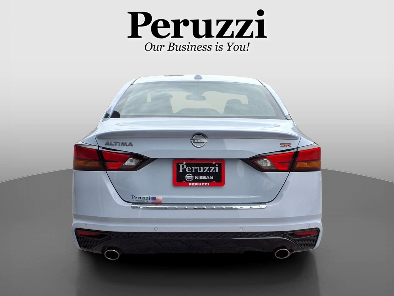 Certified 2023 Nissan Altima 2.5 SR image 4