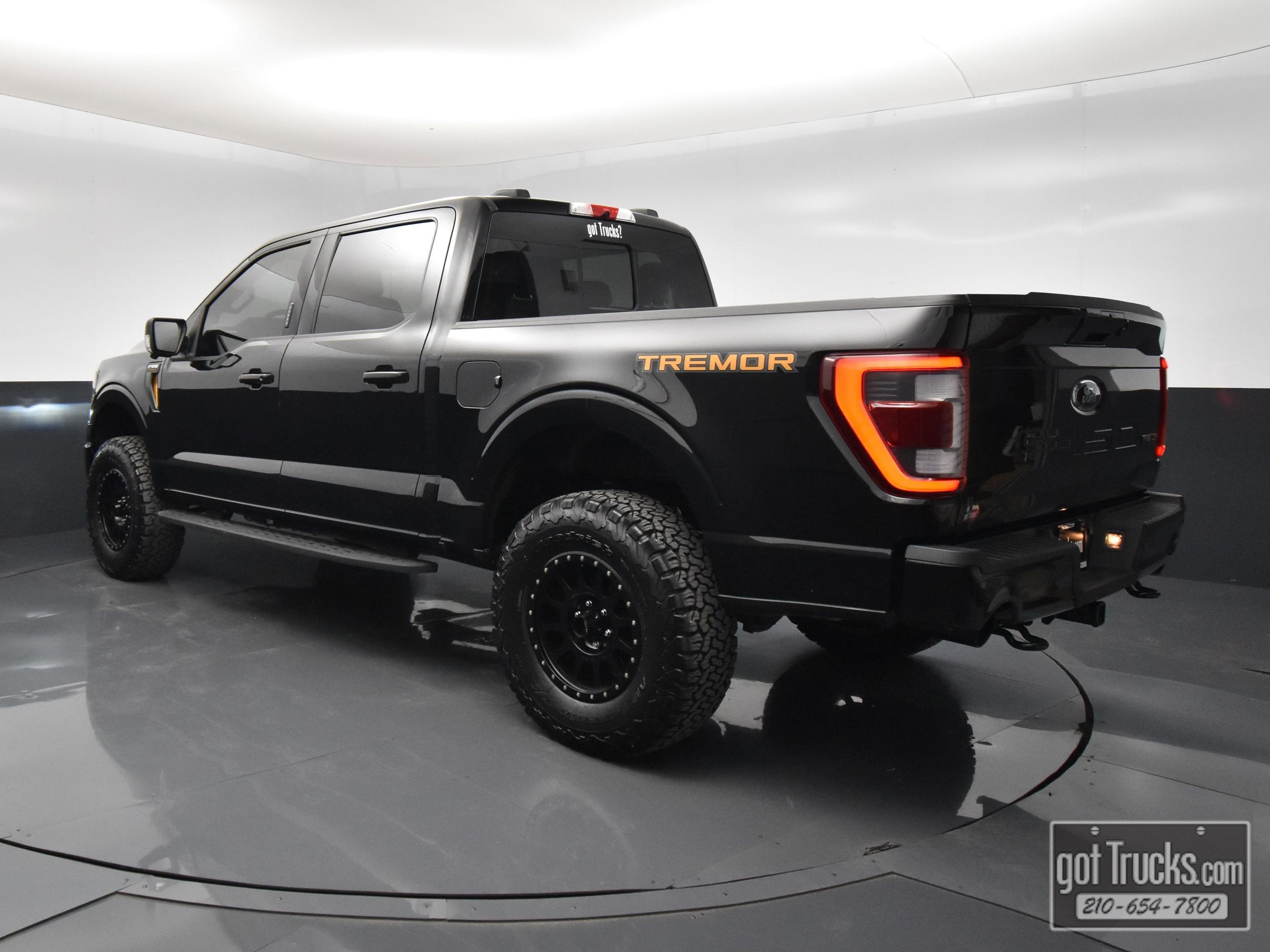 Used 2022 Ford F150 Tremor w/ Equipment Group 402A High AWD/4WD image 5