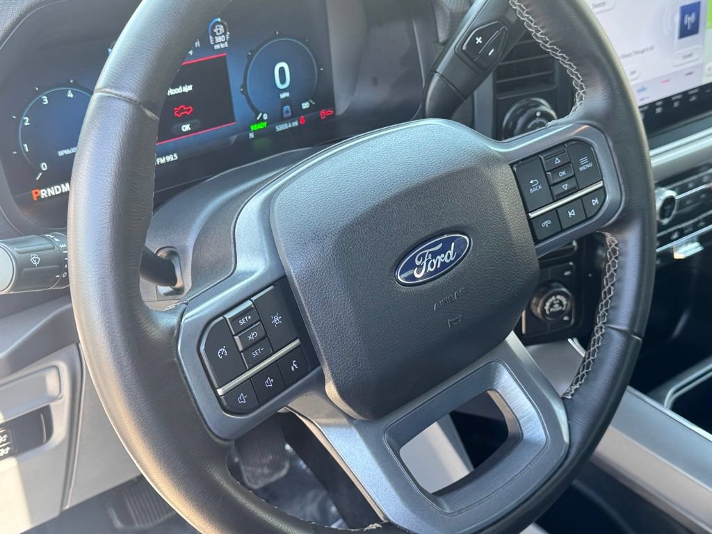 Used 2024 Ford F150 XLT w/ Mobile Office Package AWD/4WD image 16