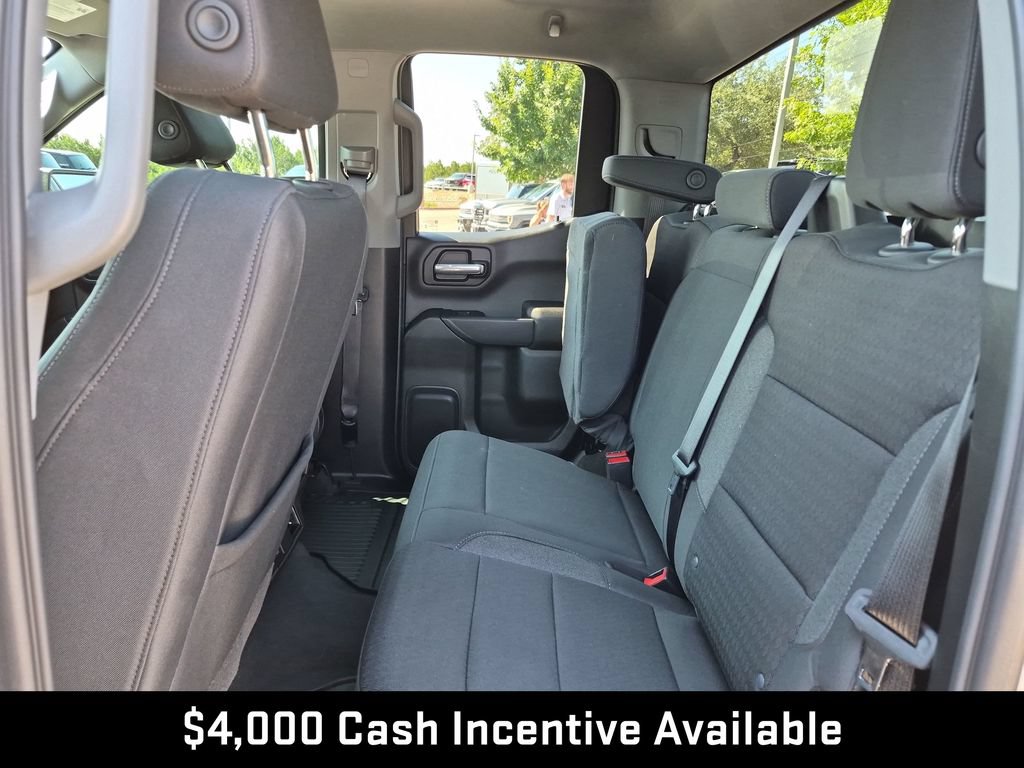 New 2026 GMC Sierra 1500 Pro w/ Graphite Edition AWD/4WD image 39