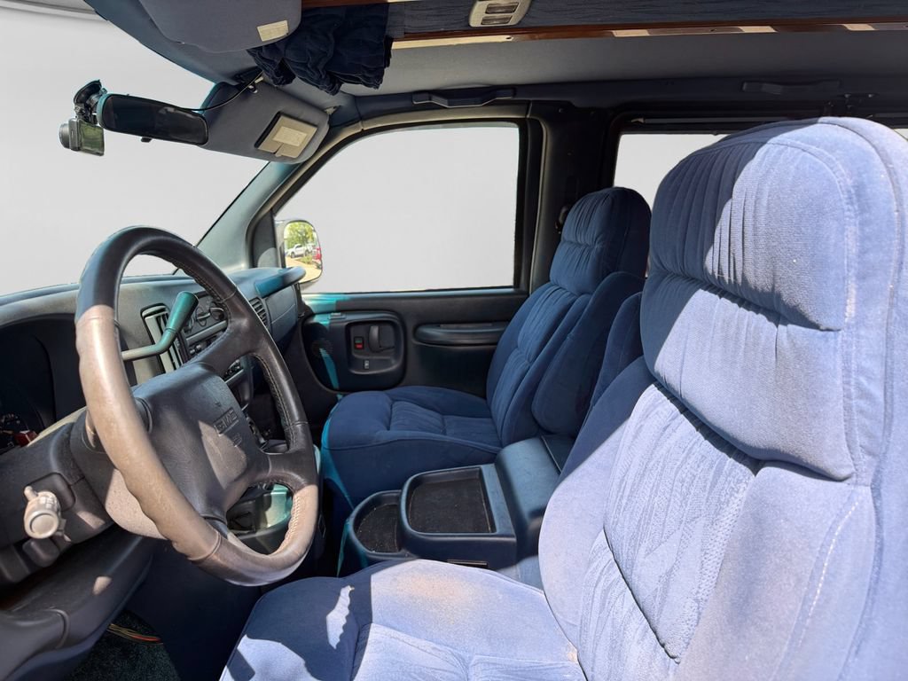 Used 1999 GMC Savana 1500 RWD image 19