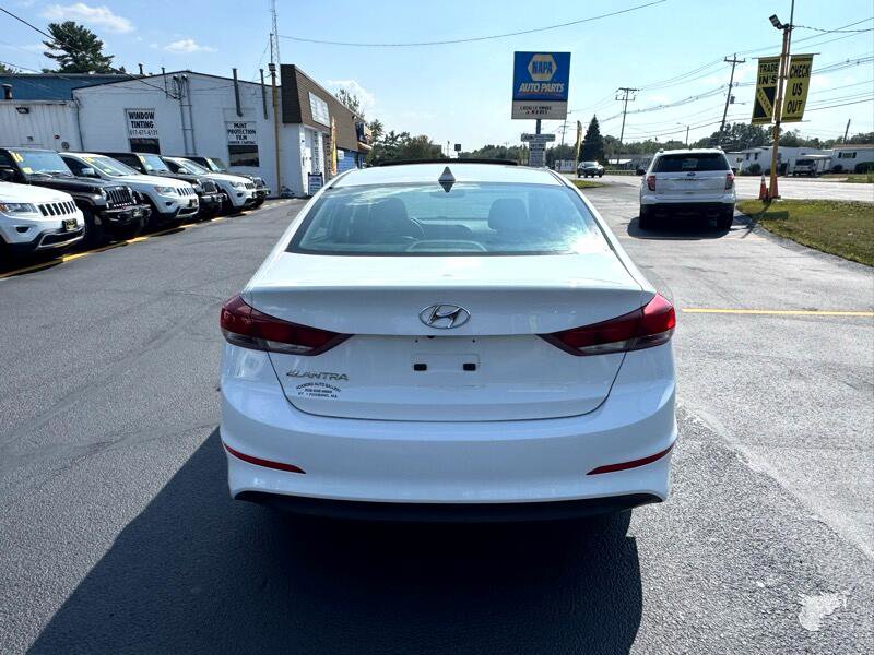 Used 2018 Hyundai Elantra Value Edition image 6