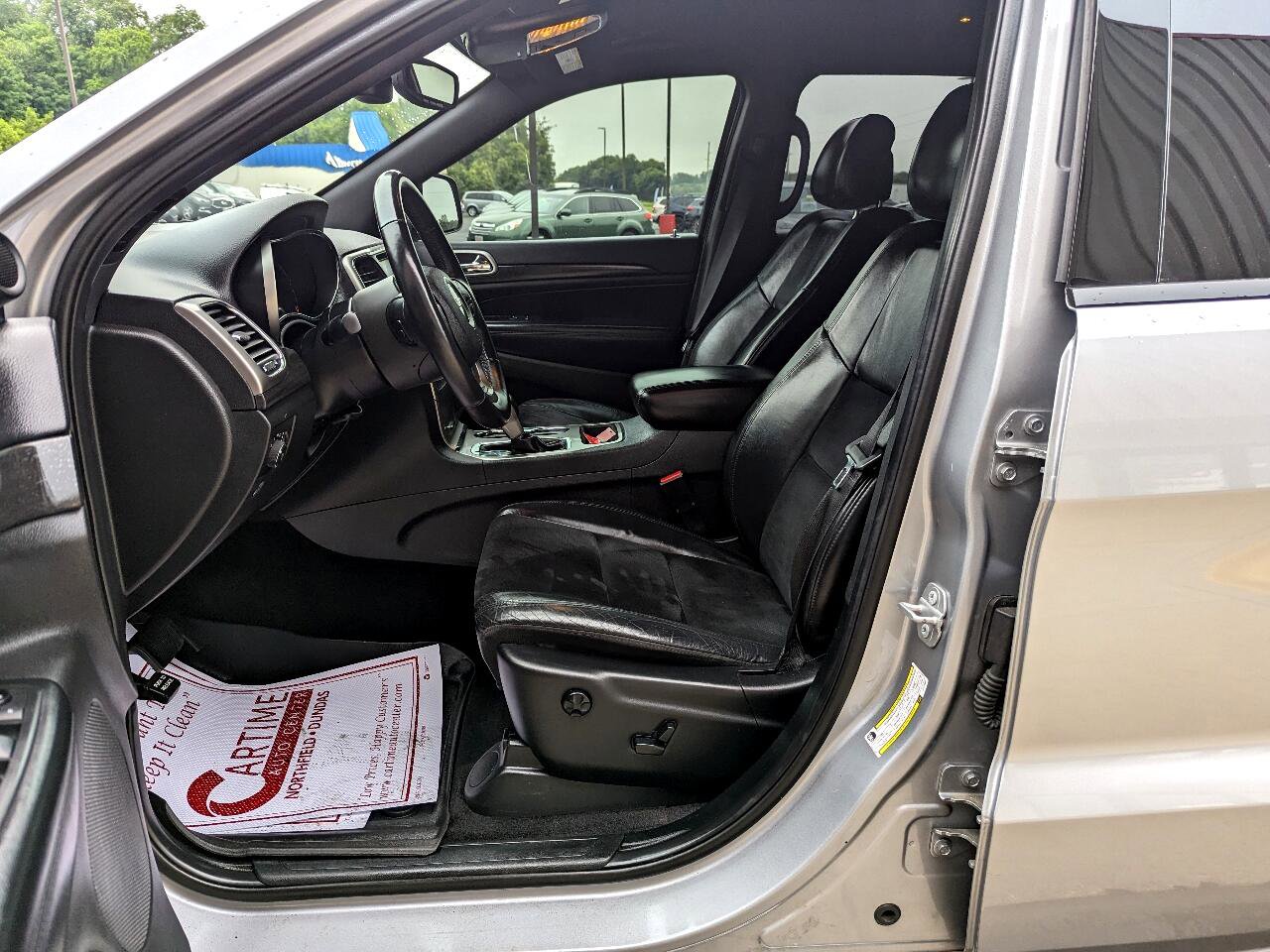 Used 2018 Jeep Grand Cherokee Altitude image 9