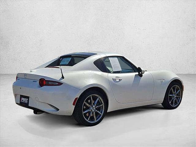 Used 2019 MAZDA MX-5 Miata RF Grand Touring RWD image 5