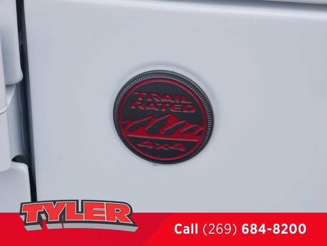 New 2026 Jeep Gladiator Rubicon AWD/4WD image 11
