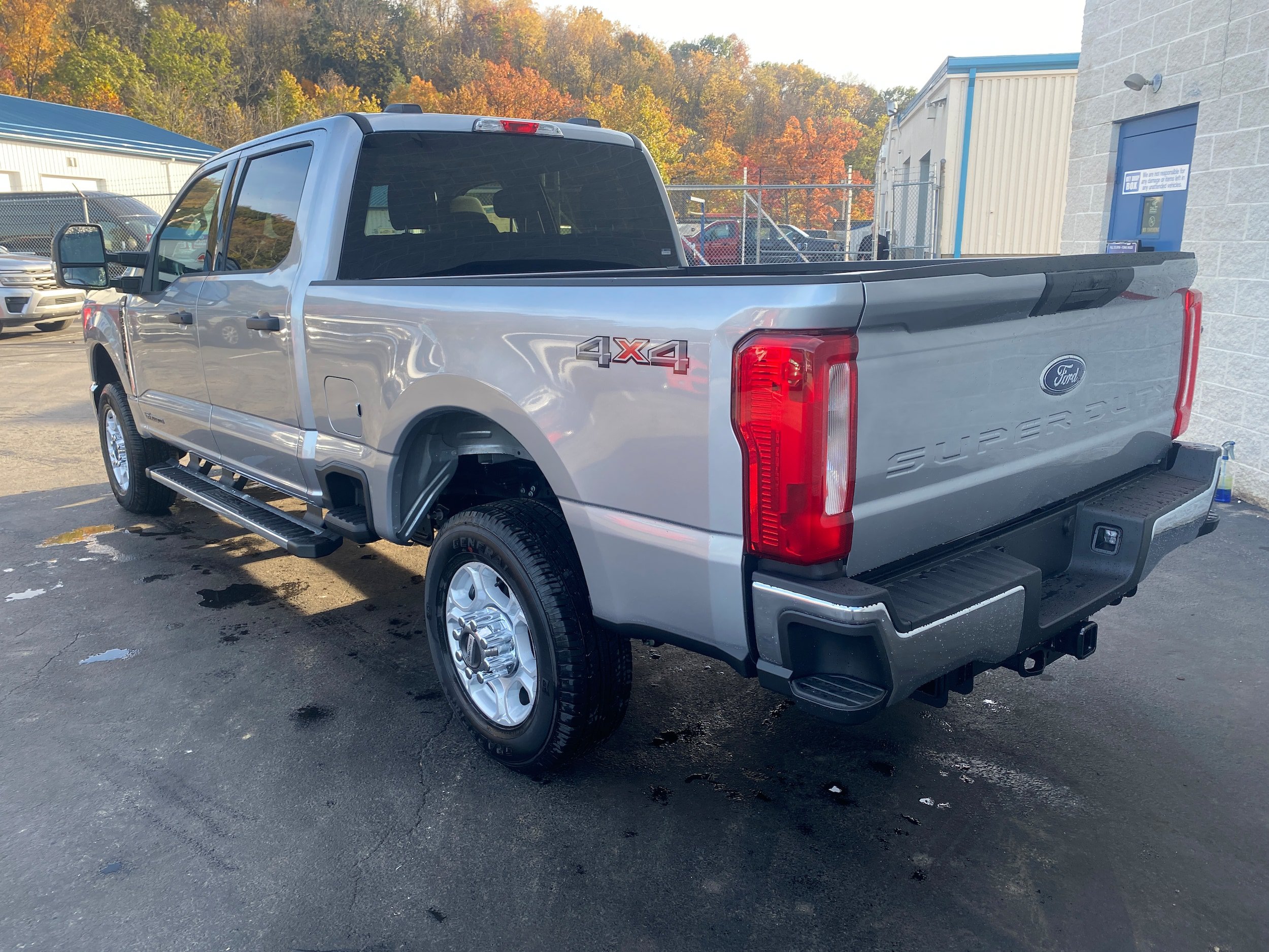 New 2026 Ford F250 XLT AWD/4WD image 6