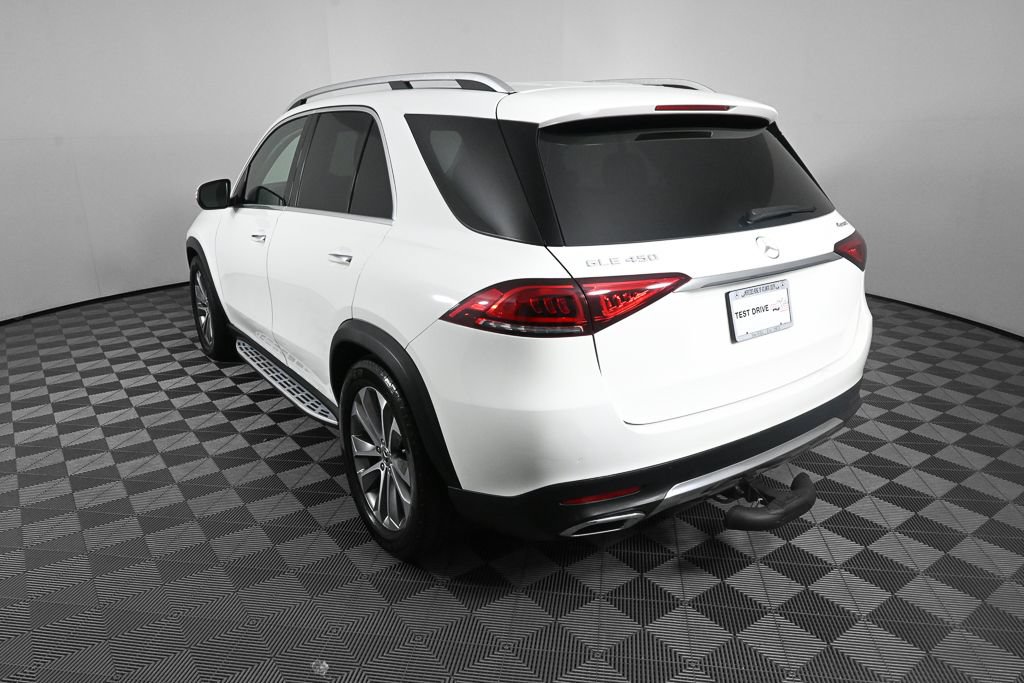 Used 2020 Mercedes-Benz GLE 450 4MATIC image 4