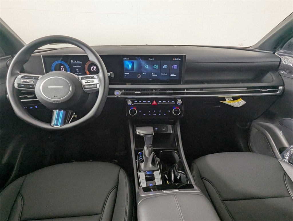 New 2025 Hyundai Santa Cruz SEL image 15