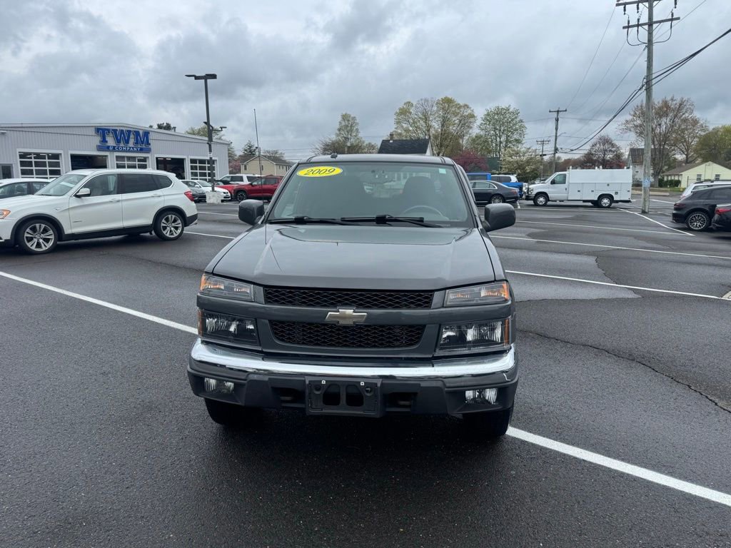 Used 2009 Chevrolet Colorado LT AWD/4WD 360° Tour