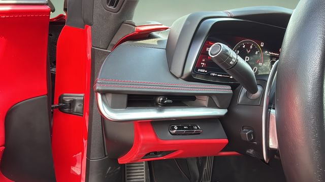 Used 2022 Chevrolet Corvette Stingray Premium Cpe w/ Z51 Performance Package RWD image 22