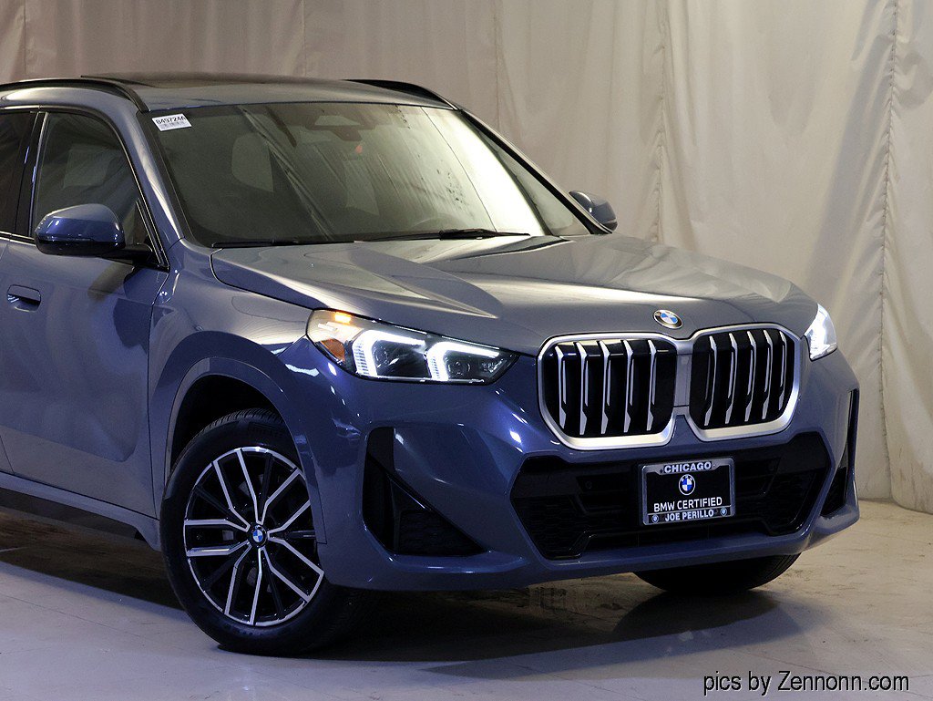 Certified 2023 BMW X1 xDrive28i w/ M Sport Package AWD/4WD image 2