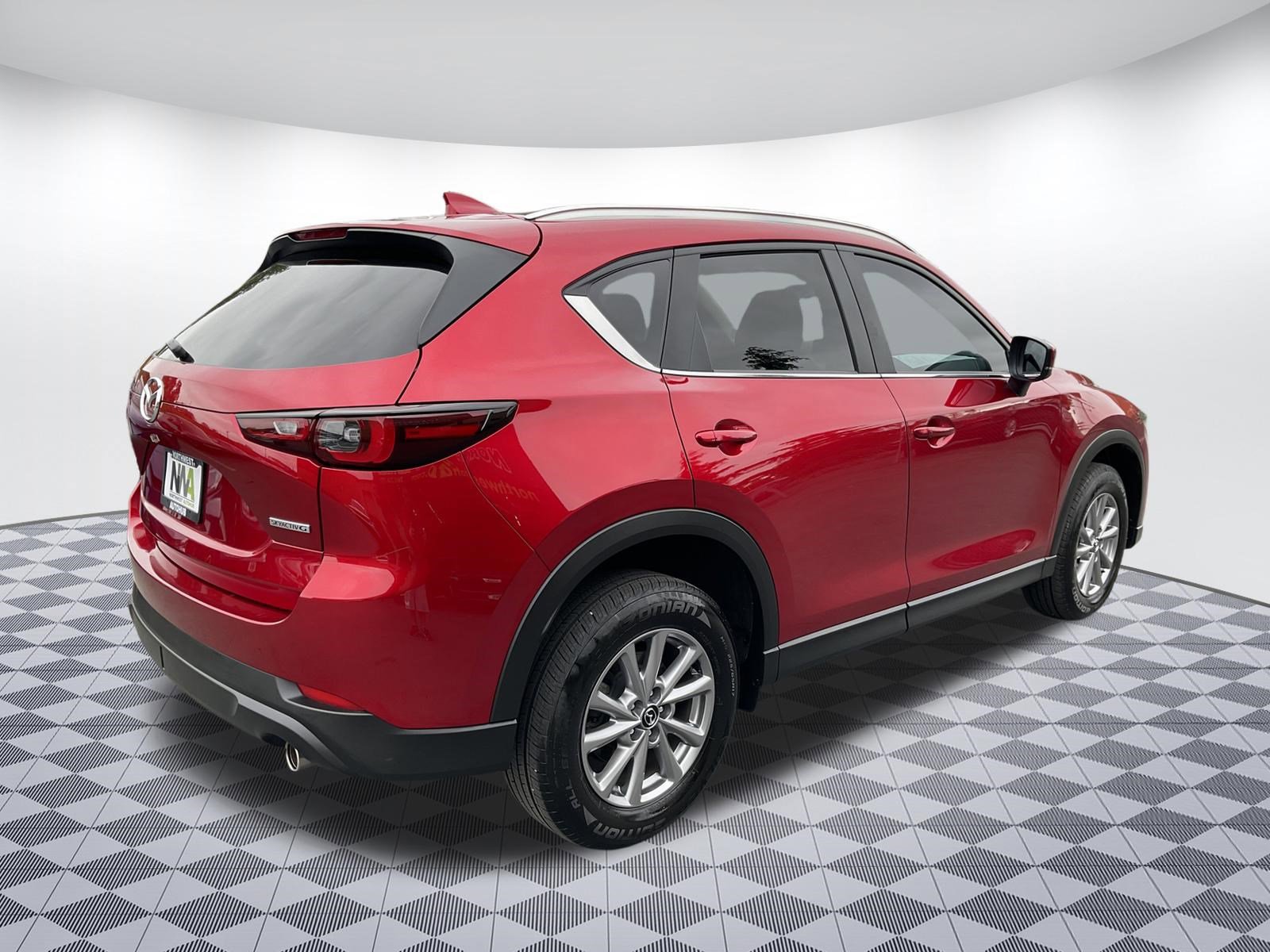 Used 2023 MAZDA CX-5 AWD 2.5 S w/ Select Package image 3