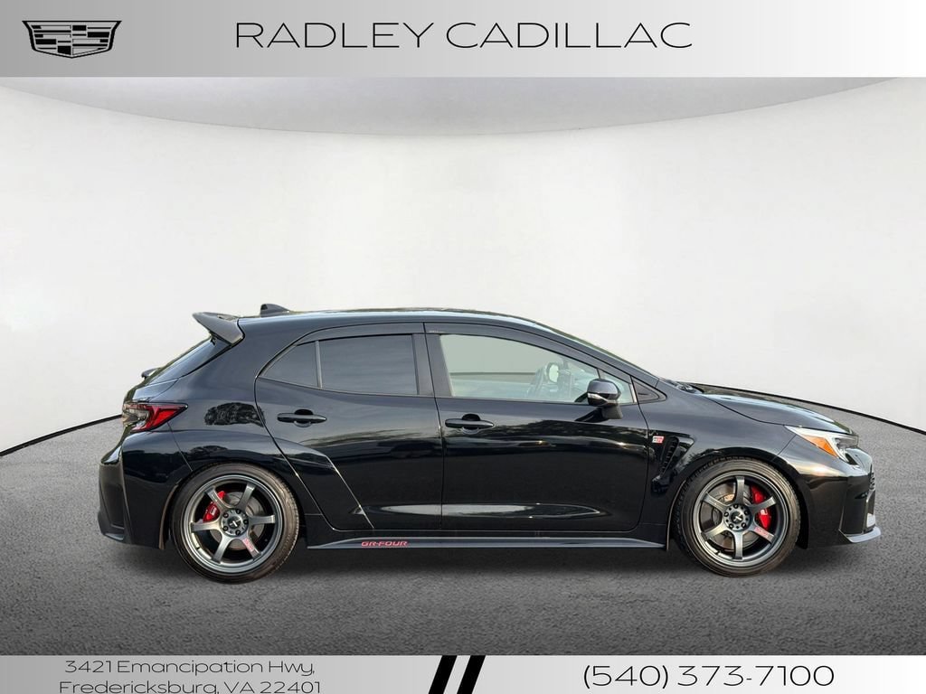 Used 2023 Toyota Corolla GR w/ Performance Package AWD/4WD image 21