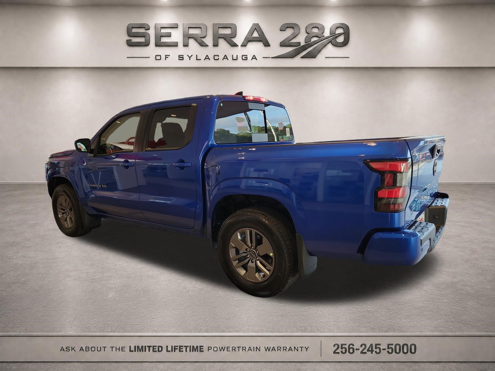 New 2027 Nissan Frontier SV RWD image 5