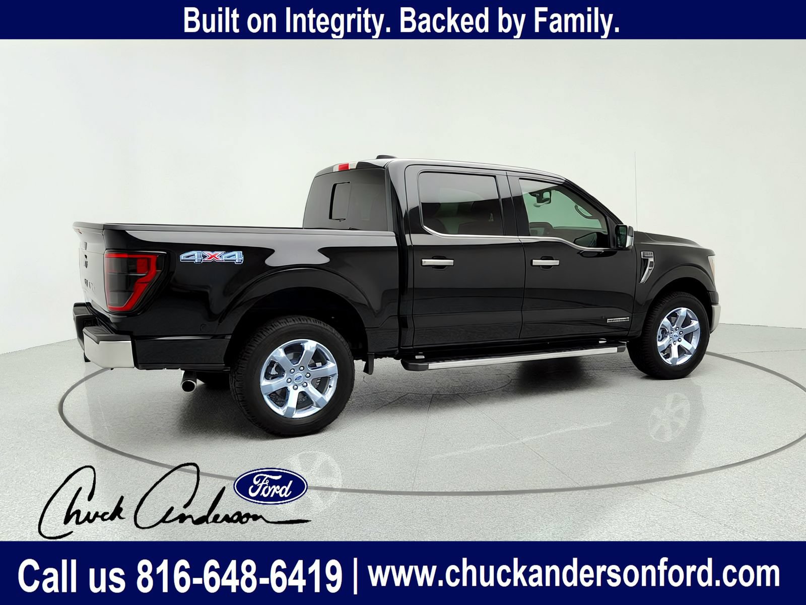 Used 2023 Ford F150 Lariat w/ Equipment Group 502A High AWD/4WD image 8