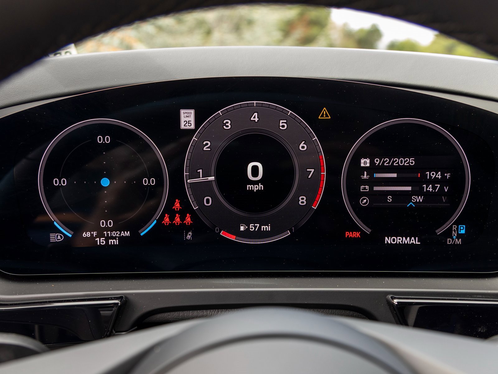 New 2025 Porsche Cayenne Coupe image 29