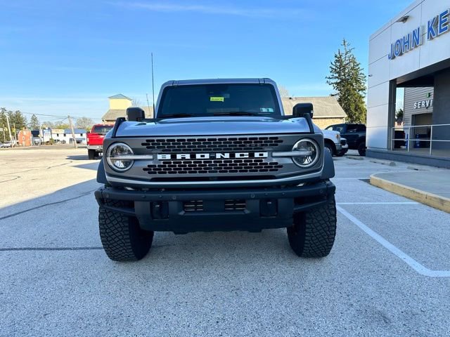 Certified 2024 Ford Bronco Badlands AWD/4WD image 4