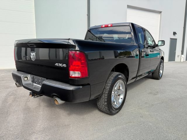 Used 2015 RAM 1500 Express AWD/4WD image 9