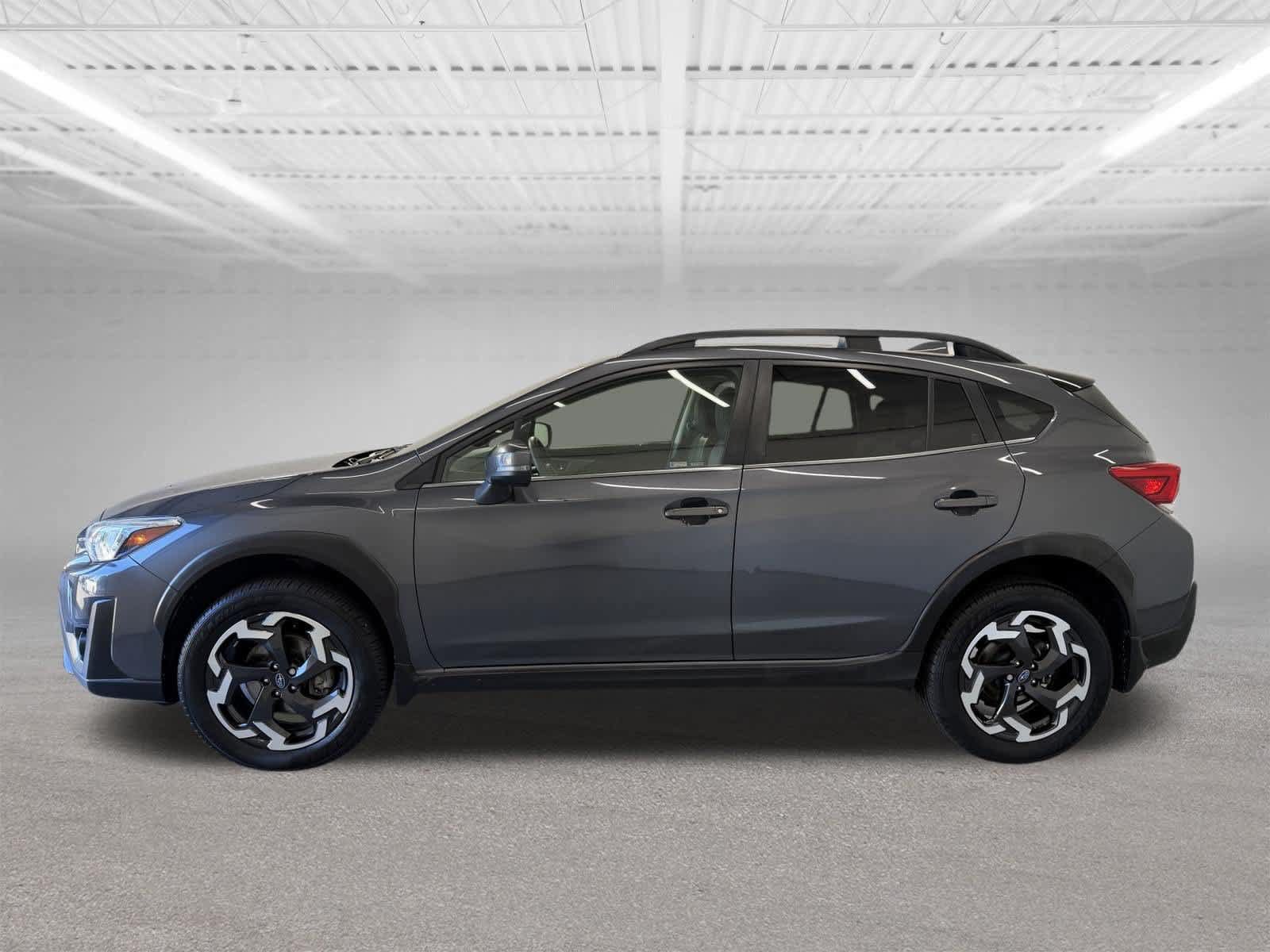 Used 2022 Subaru Crosstrek 2.5i Limited w/ Popular Package #4 AWD/4WD image 2