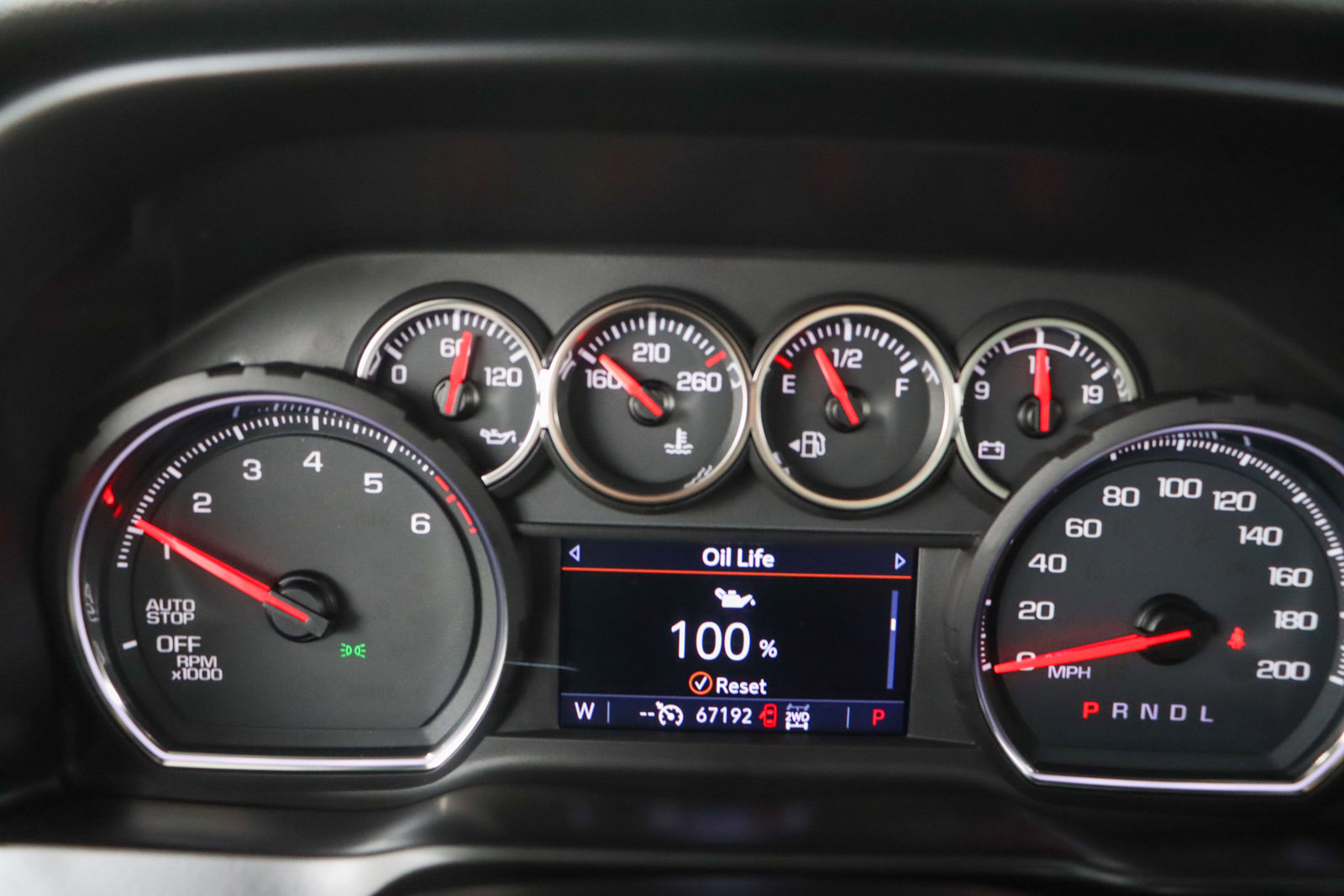 Used 2020 Chevrolet Silverado 1500 RST image 16