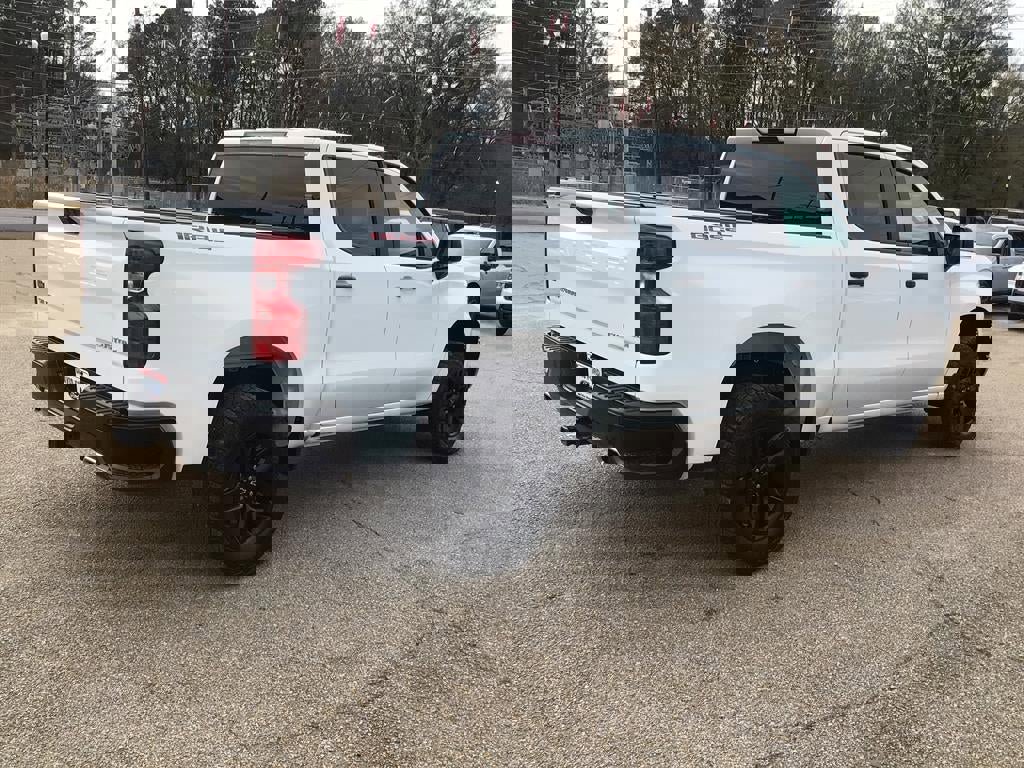 Used 2023 Chevrolet Silverado 1500 Custom Trail Boss image 8