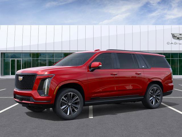 New 2026 Cadillac Escalade ESV Sport w/ Touring Package AWD/4WD image 2