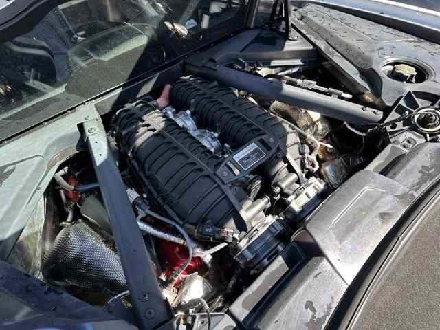 Used 2025 Chevrolet Corvette Z06 w/ Battery Protection Package image 50