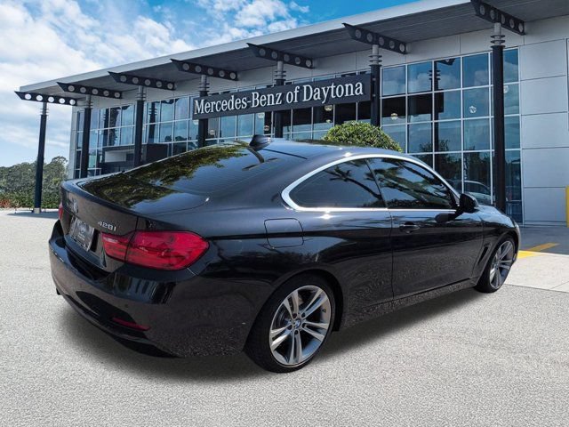Used 2016 BMW 428i Coupe RWD image 4