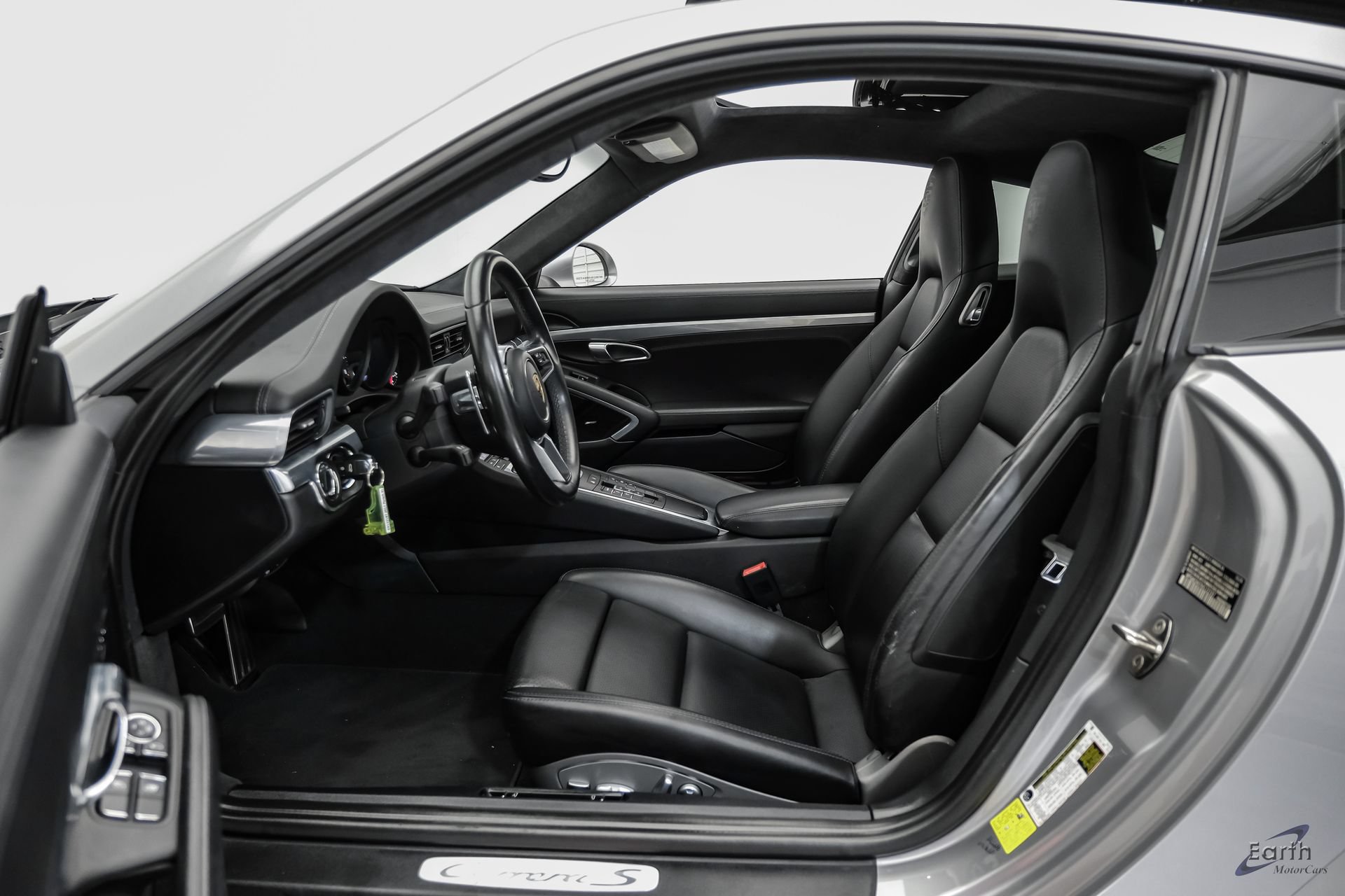 Used 2017 Porsche 911 Carrera S RWD image 33