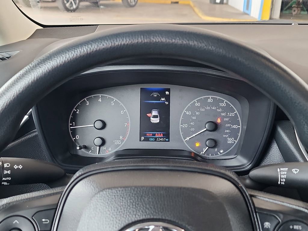 Used 2025 Toyota Corolla LE FWD image 20