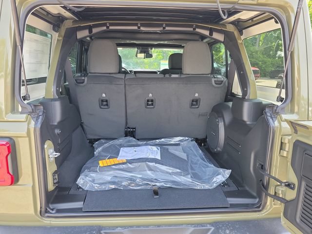 New 2026 Jeep Wrangler Unlimited Sport AWD/4WD image 7