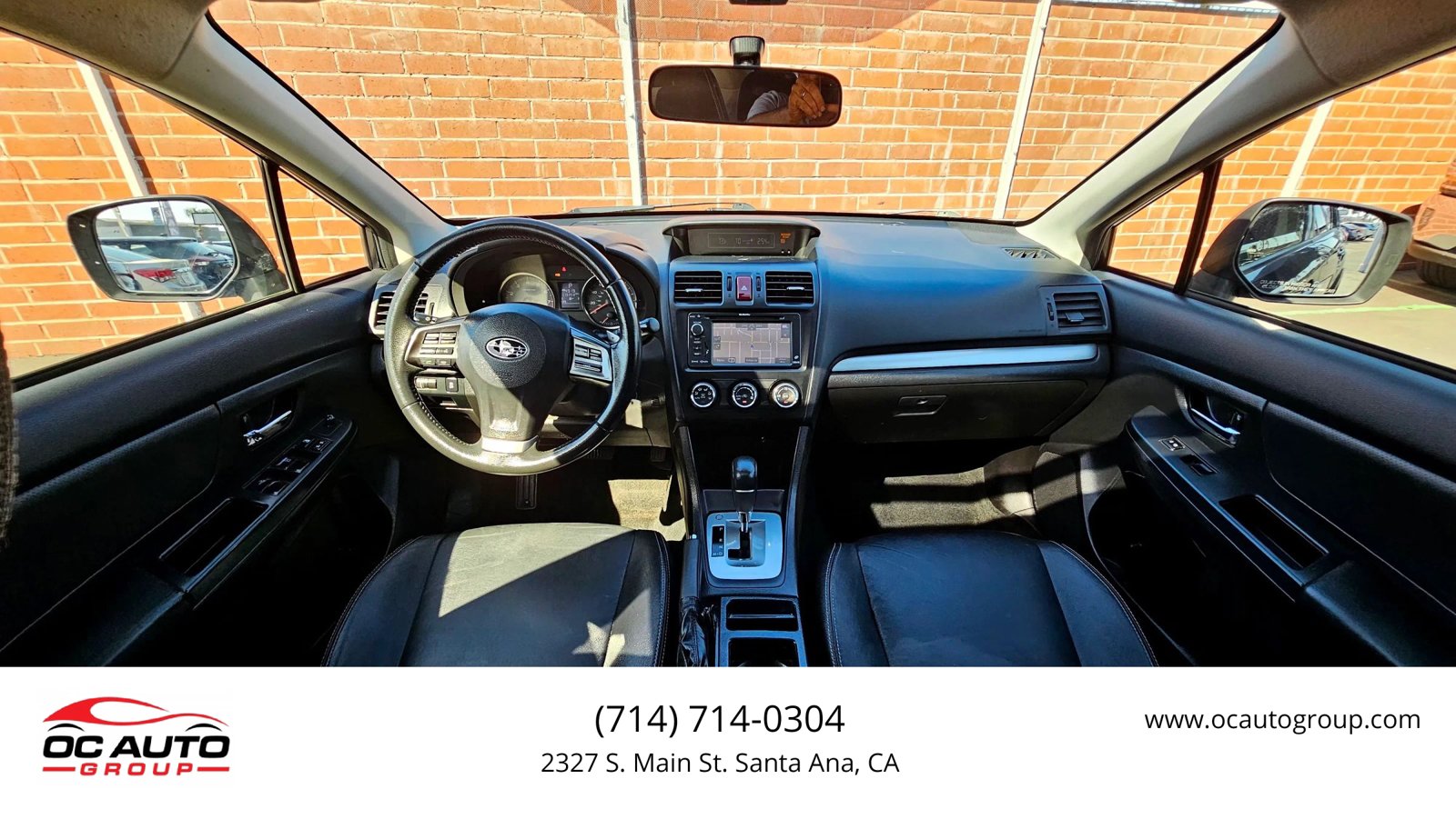 Used 2013 Subaru Crosstrek 2.0i Limited AWD/4WD image 23