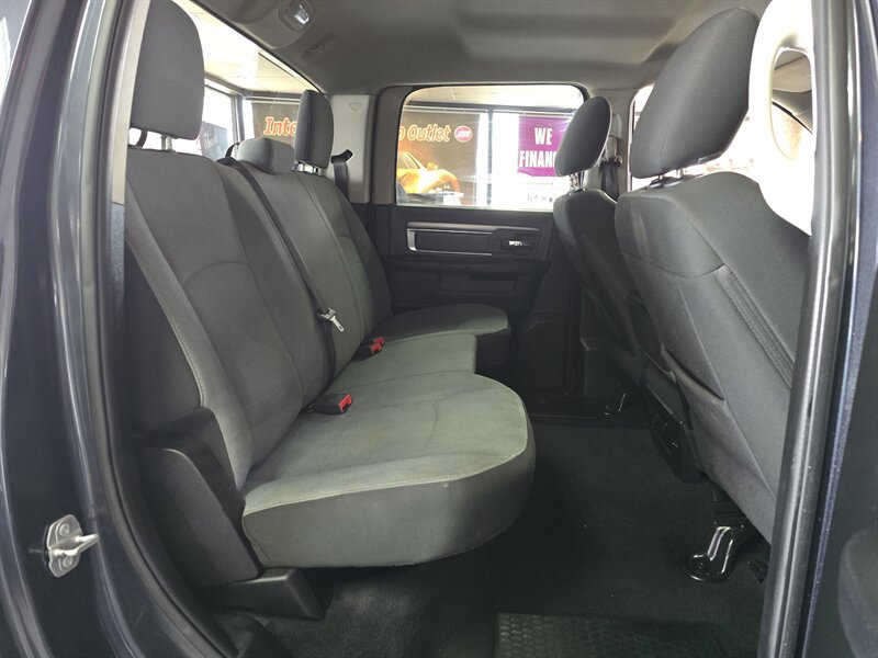 Used 2021 RAM 1500 Classic SLT image 17