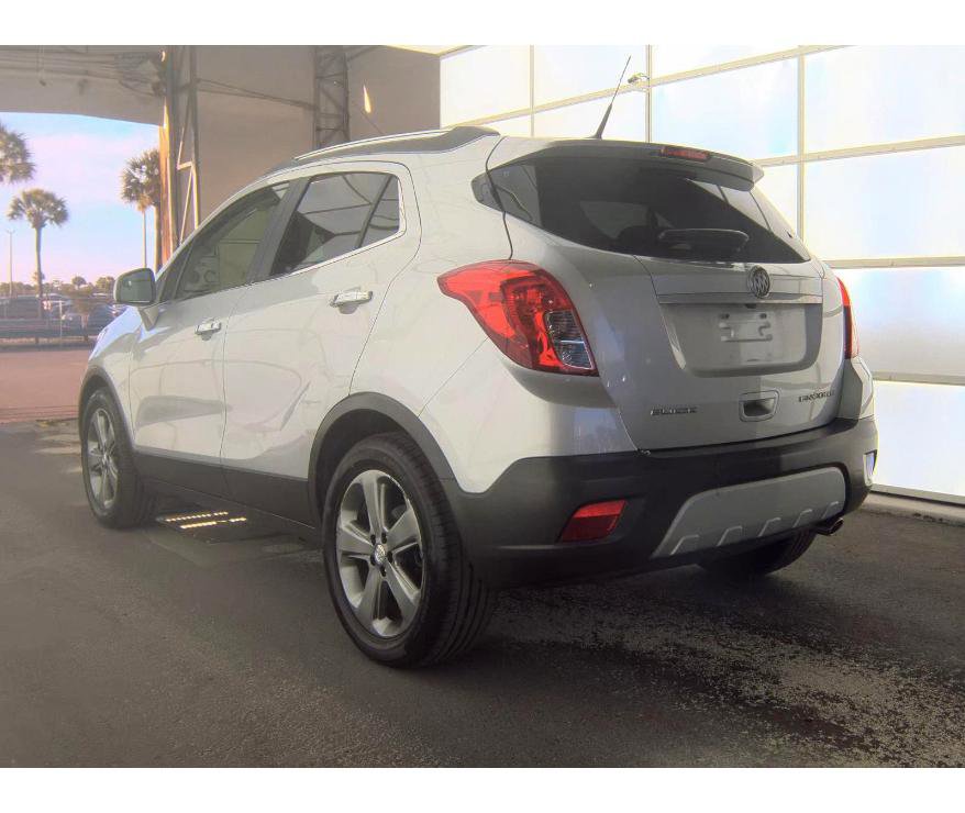 Used 2013 Buick Encore FWD image 8