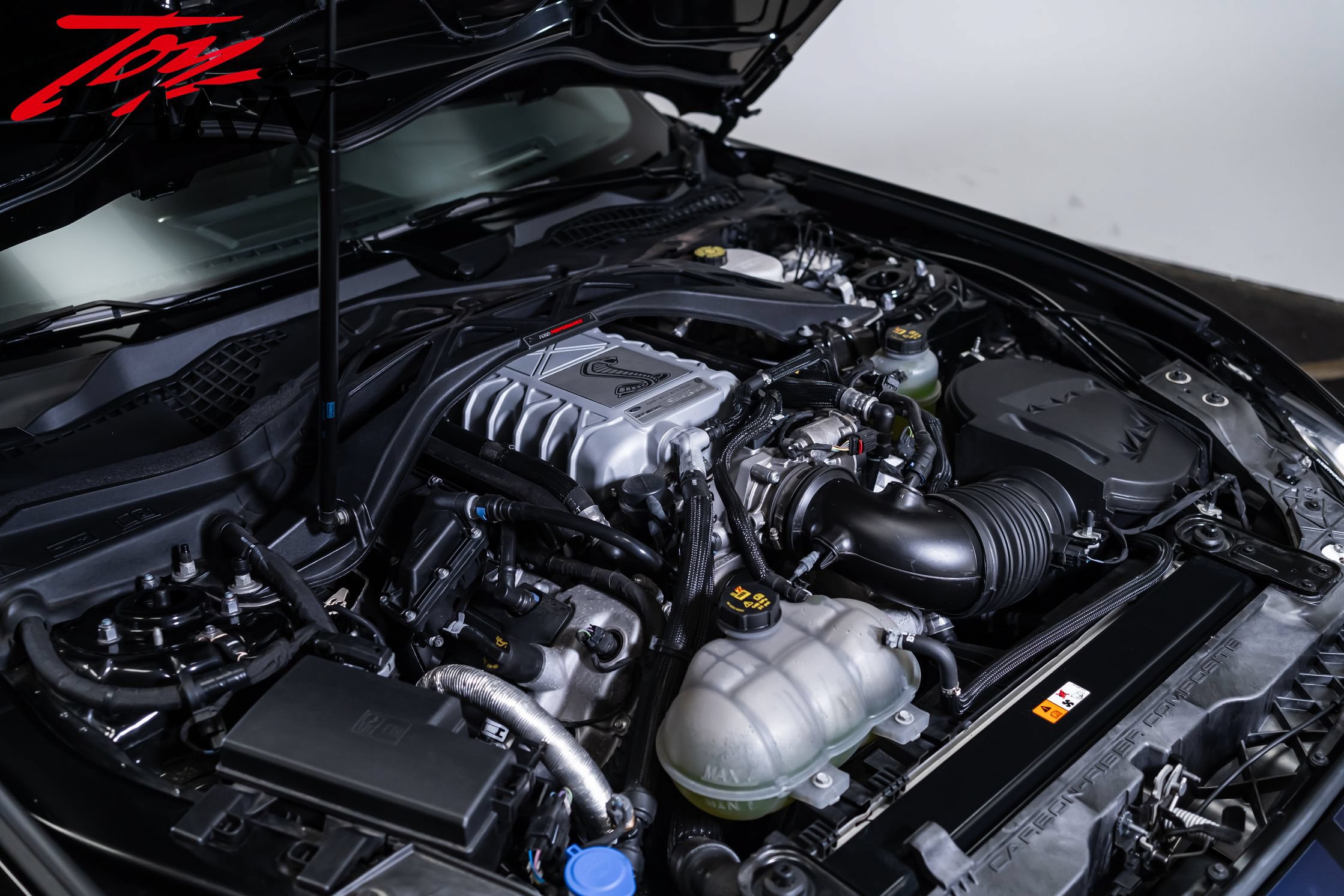 Used 2021 Ford Mustang Shelby GT500 w/ Technology Package RWD image 49