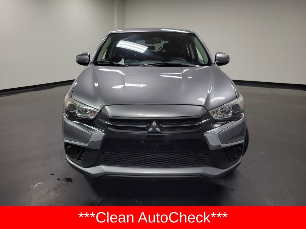 Used 2018 Mitsubishi Outlander Sport ES image 2
