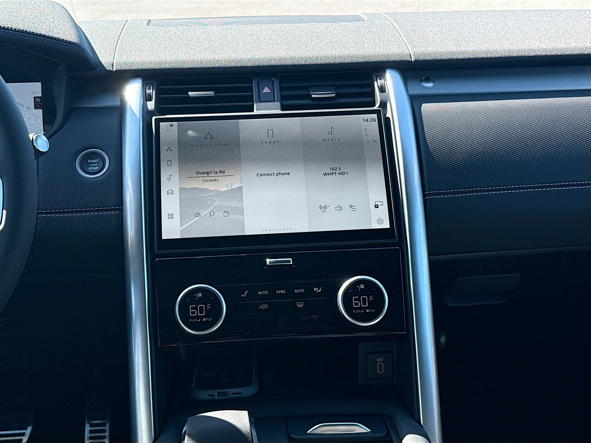 New 2026 Land Rover Discovery Dynamic SE AWD/4WD image 20