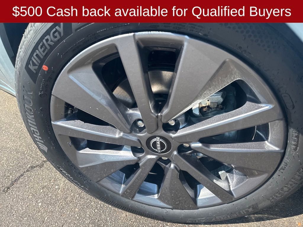 New 2026 Nissan Sentra SL image 36