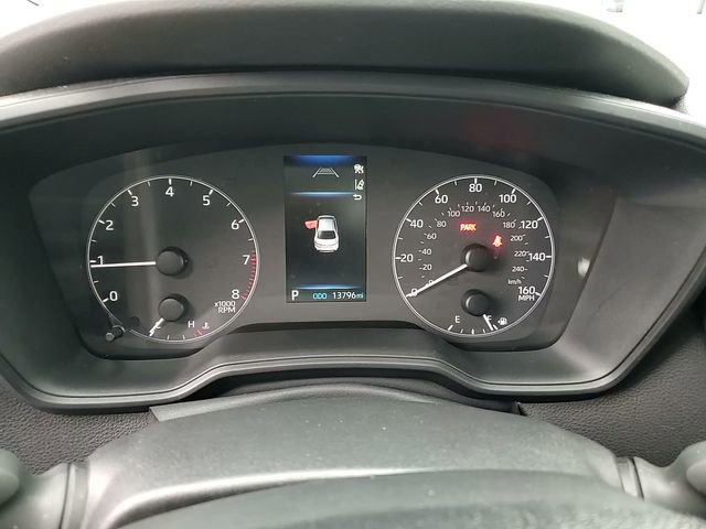 Certified 2025 Toyota Corolla LE image 16