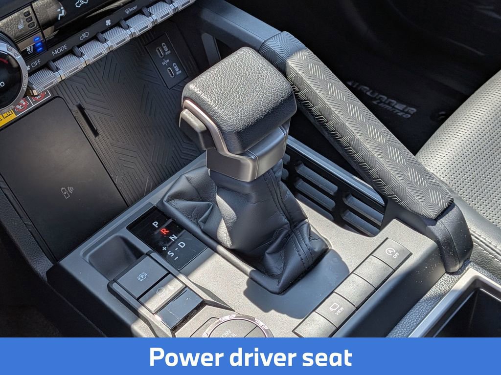 Used 2025 Toyota 4Runner Limited RWD image 23