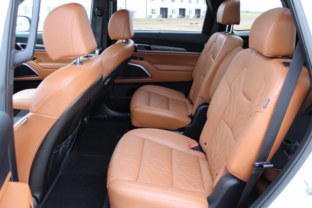 Used 2025 Kia Telluride SX Prestige X-Line image 7