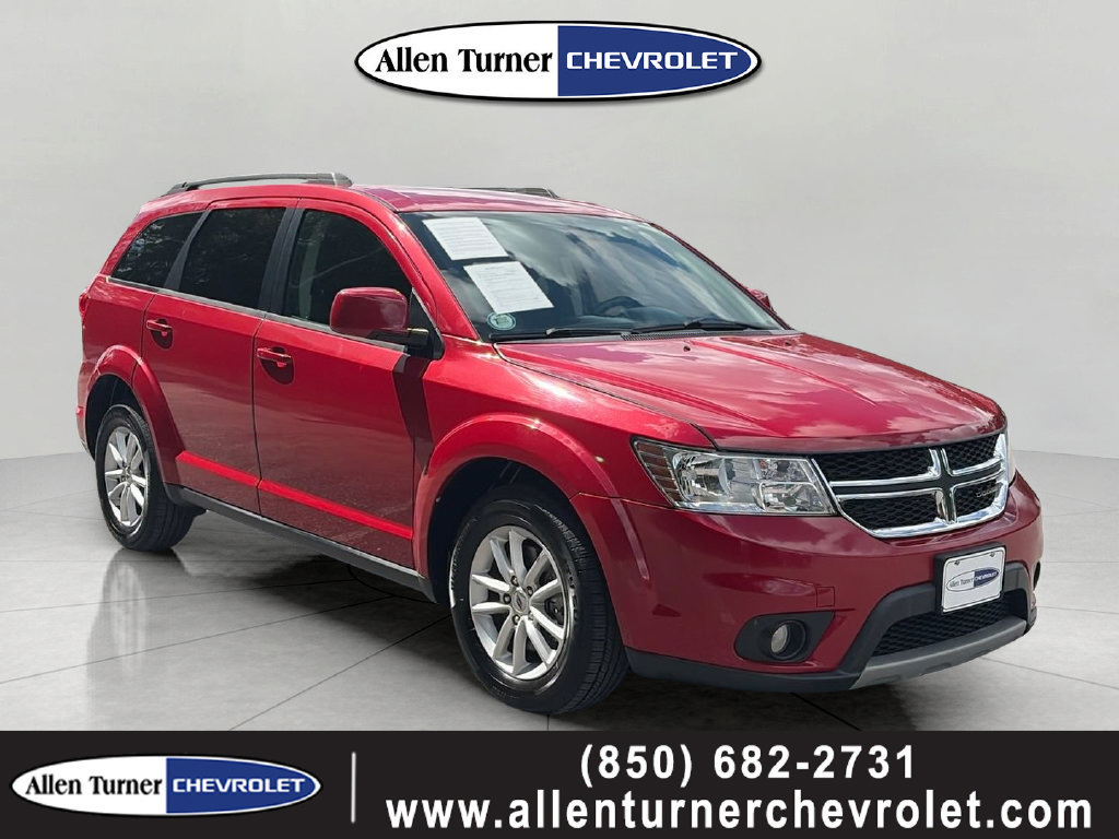 Used 2019 Dodge Journey SE w/ Connectivity Group