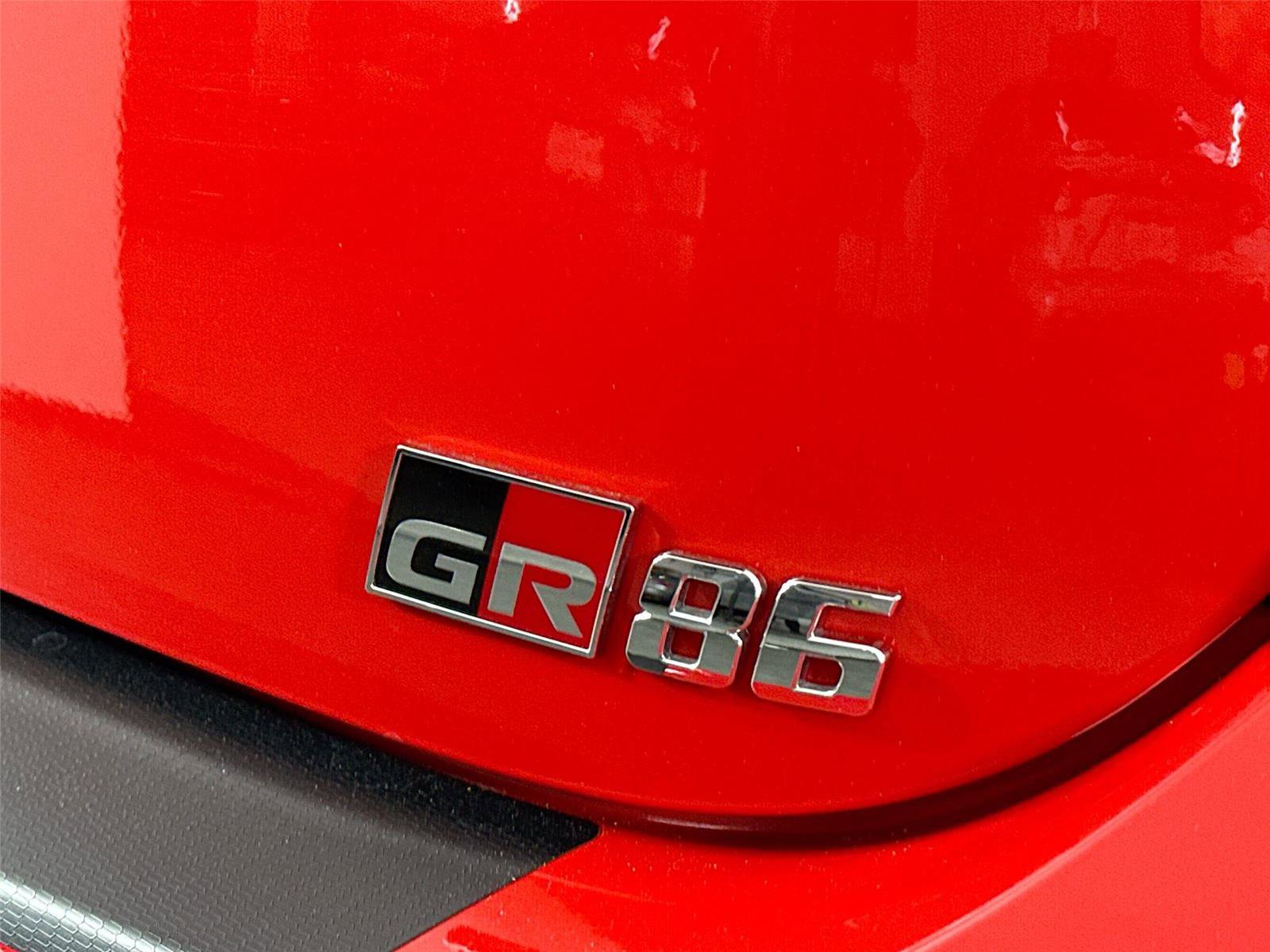 Certified 2023 Toyota GR86 Premium image 14