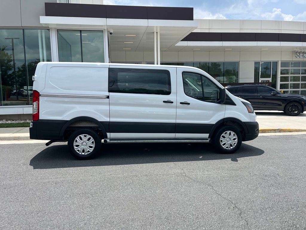 Used 2025 Ford Transit 250 Low Roof w/ Exterior Upgrade Package RWD image 8