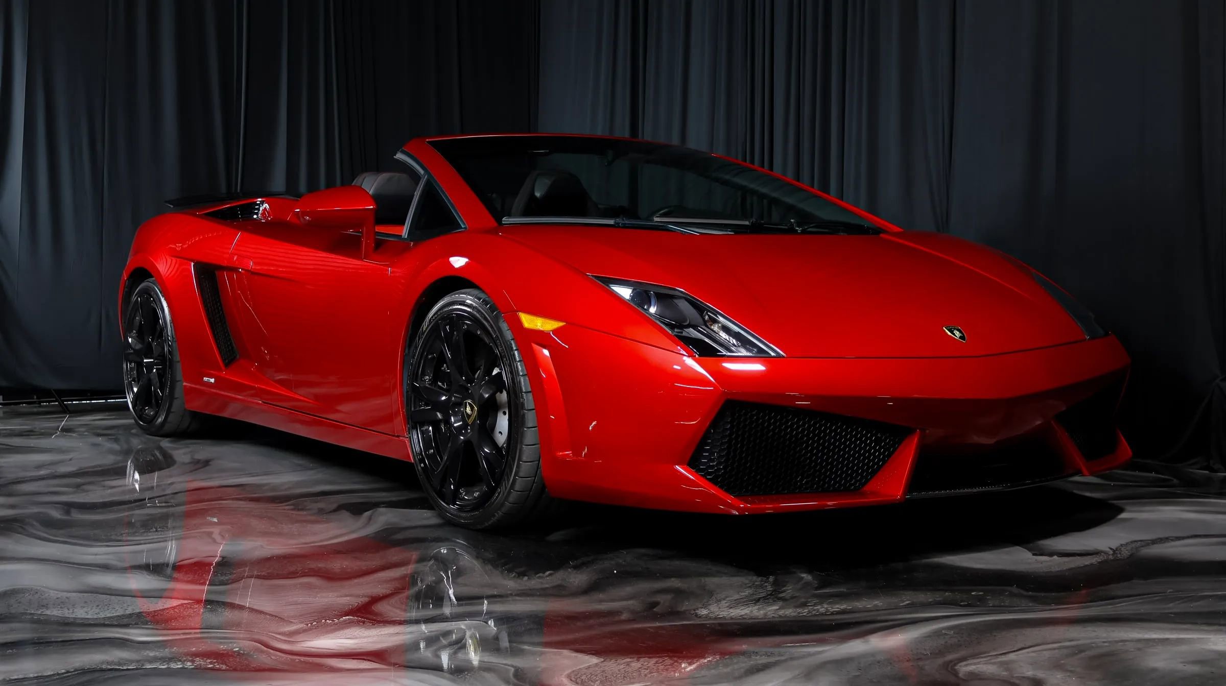 Used 2011 Lamborghini Gallardo LP 560-4 AWD/4WD image 5