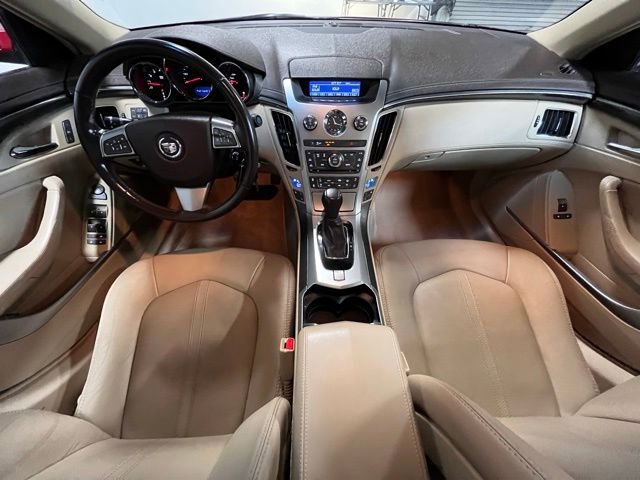 Used 2013 Cadillac CTS Luxury RWD image 17